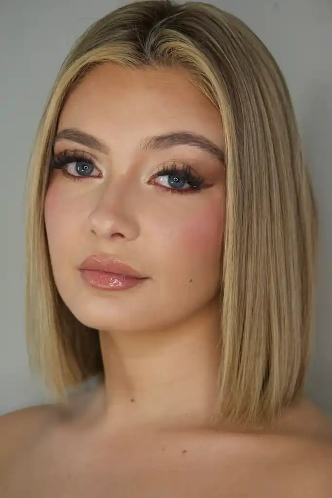 Maquillage Soft Glam